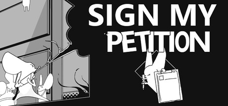 Sign My Petition Capsule Art