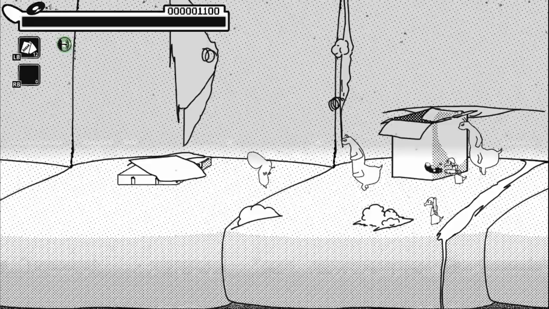 MtCouchspire Bullies