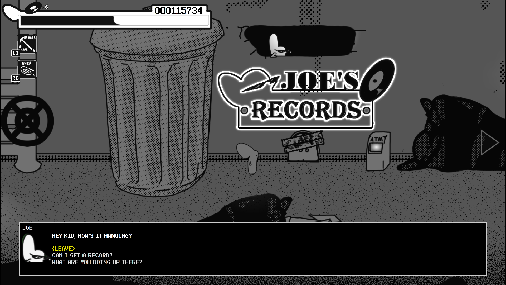 Joe's Records